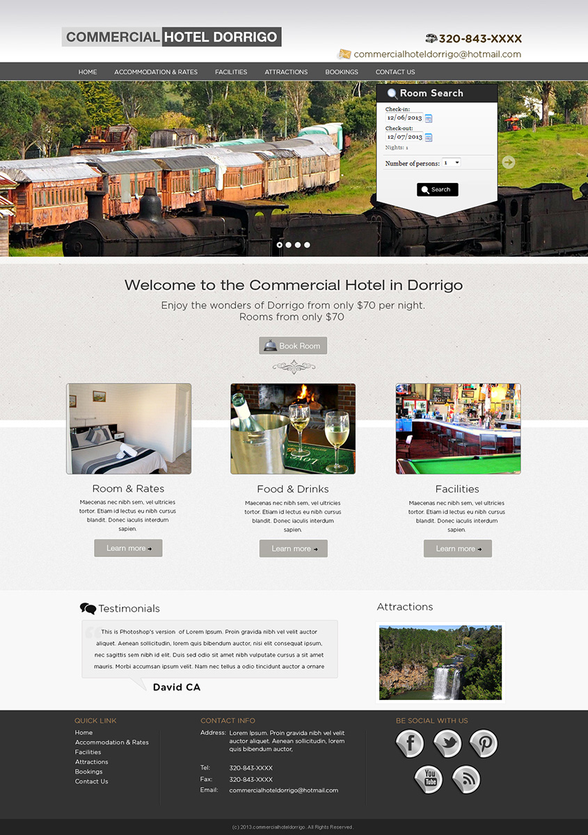 Diseño Wordpress por Tanvir para Forty Two Trading PTY LTD | Diseño #2305921