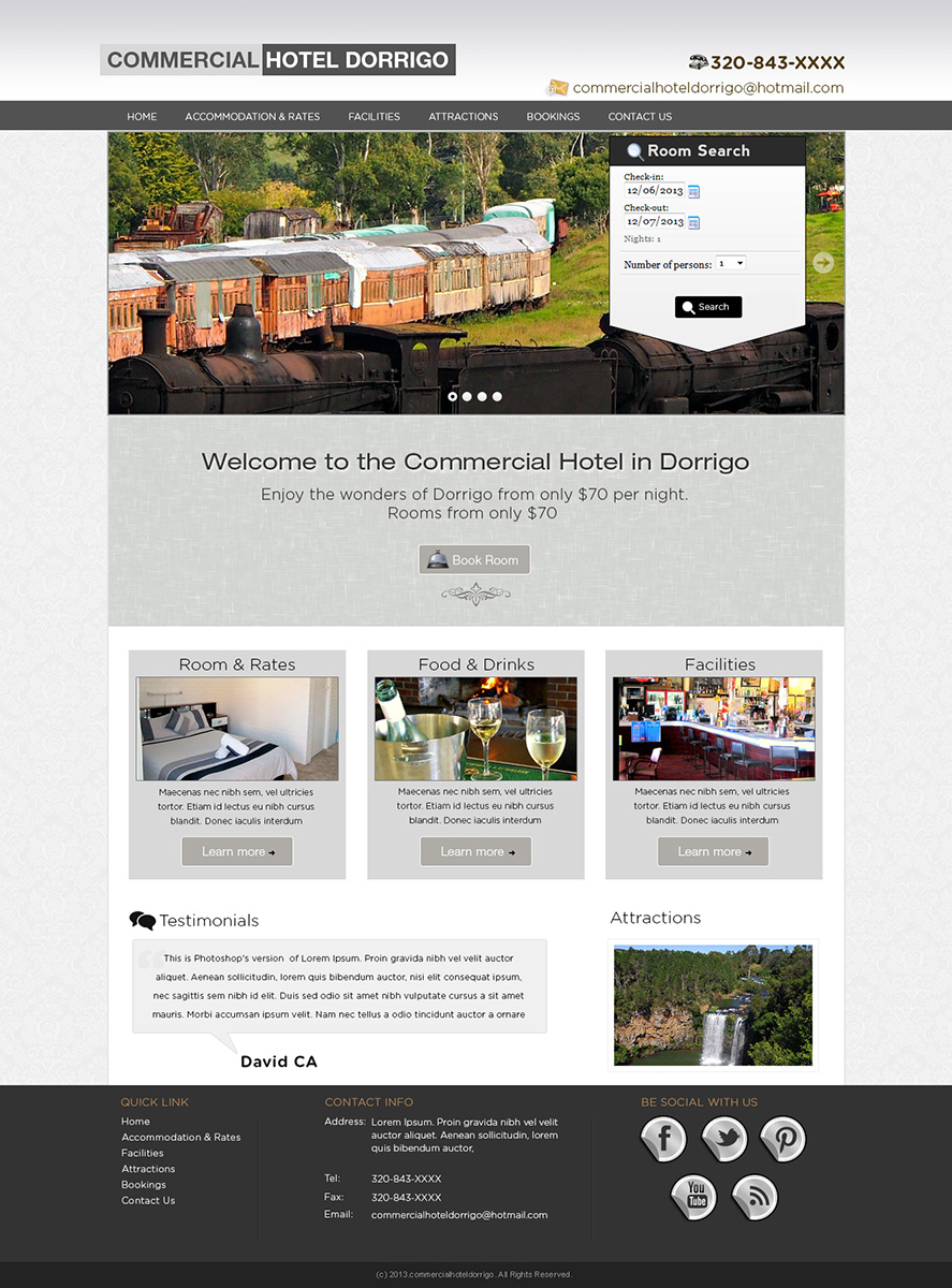 Diseño Wordpress por Tanvir para Forty Two Trading PTY LTD | Diseño #2306721