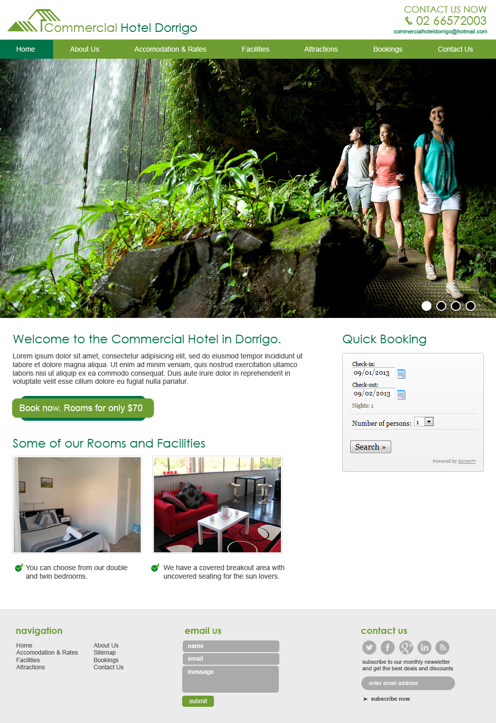 Wordpress Design by jeckx2 for Forty Two Trading PTY LTD | Design #2302124
