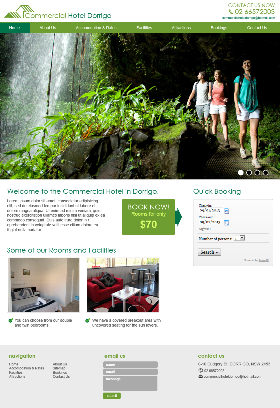 Wordpress Design by jeckx2 for Forty Two Trading PTY LTD | Design #2308188