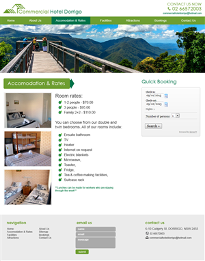 Wordpress Design by jeckx2 for Forty Two Trading PTY LTD | Design: #2308327