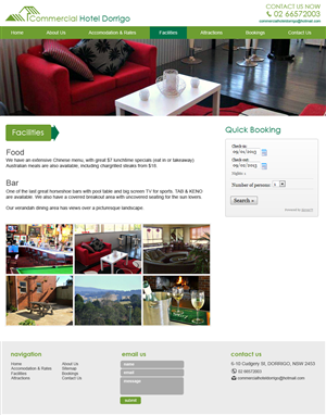Wordpress Design by jeckx2 for Forty Two Trading PTY LTD | Design: #2308365