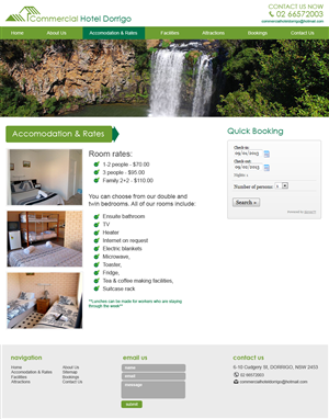 Wordpress Design by jeckx2 for Forty Two Trading PTY LTD | Design: #2308377