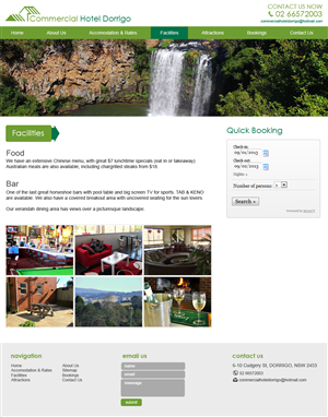 Wordpress Design by jeckx2 for Forty Two Trading PTY LTD | Design: #2308392