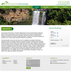 Wordpress Design by jeckx2 for Forty Two Trading PTY LTD | Design: #2308402
