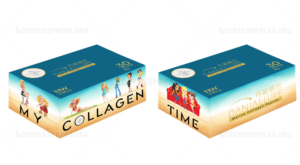 Packaging Design by CENTERSPREAD