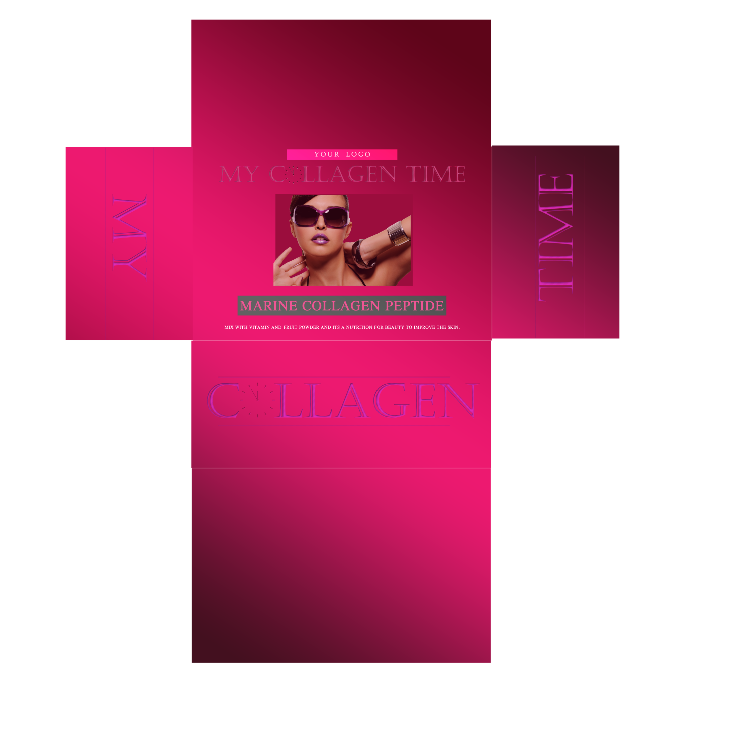 Packaging Design by nabla for this project | Design #11180151