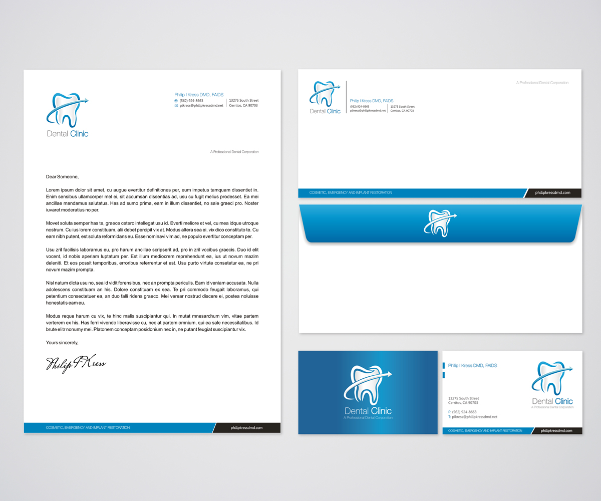 Stationery Design by Designers Hub for this project | Design #11137580