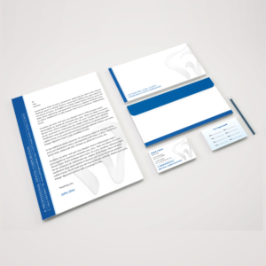 Schreibwaren-Design von Creative Jiniya für dieses Projekt | Design: #11185511