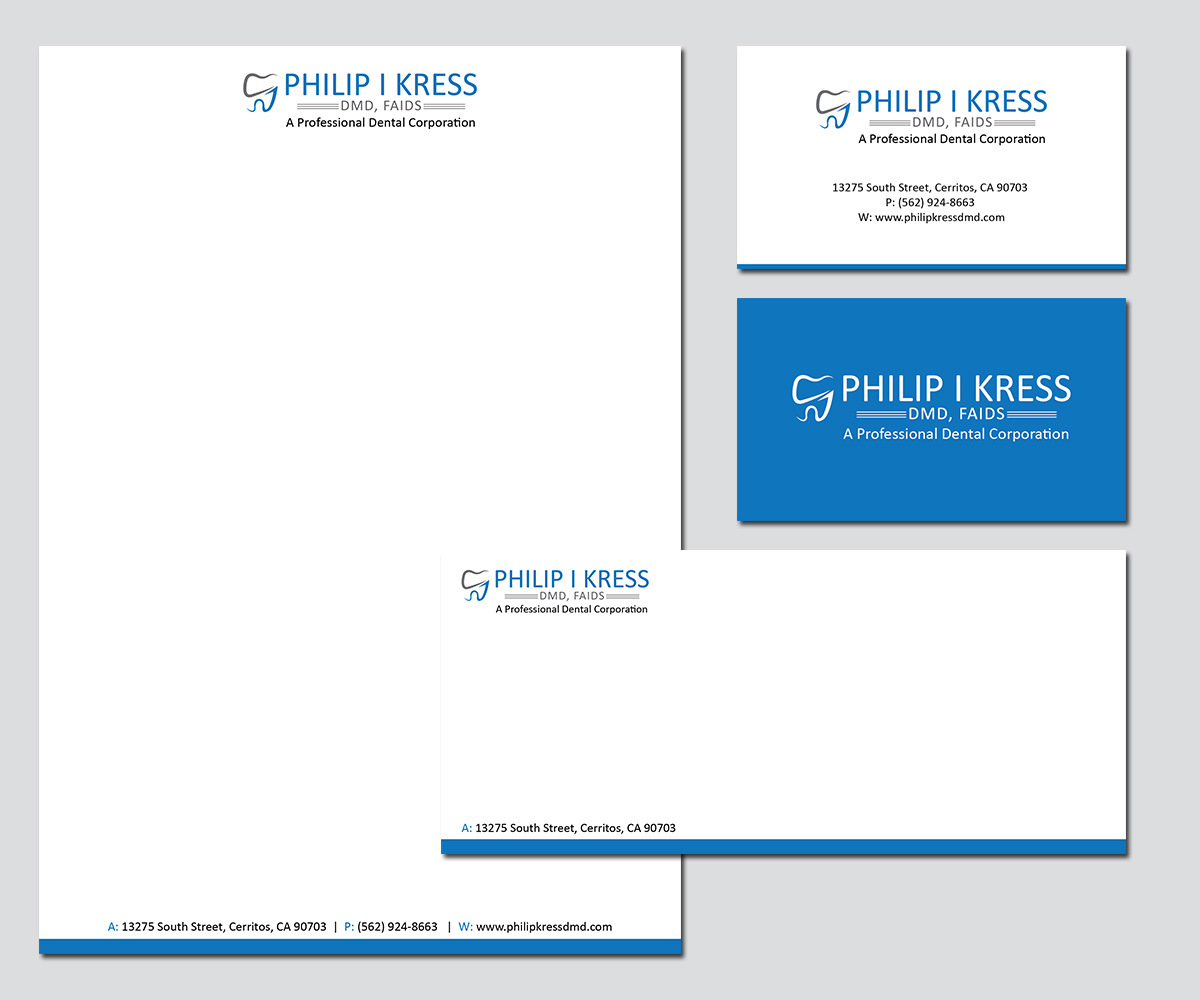 Stationery Design by 3Guys for this project | Design #11109079