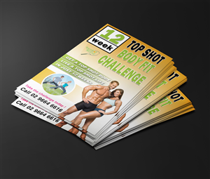 Design de Flyer par FalaBogu pour ce projet | Design : #2307810