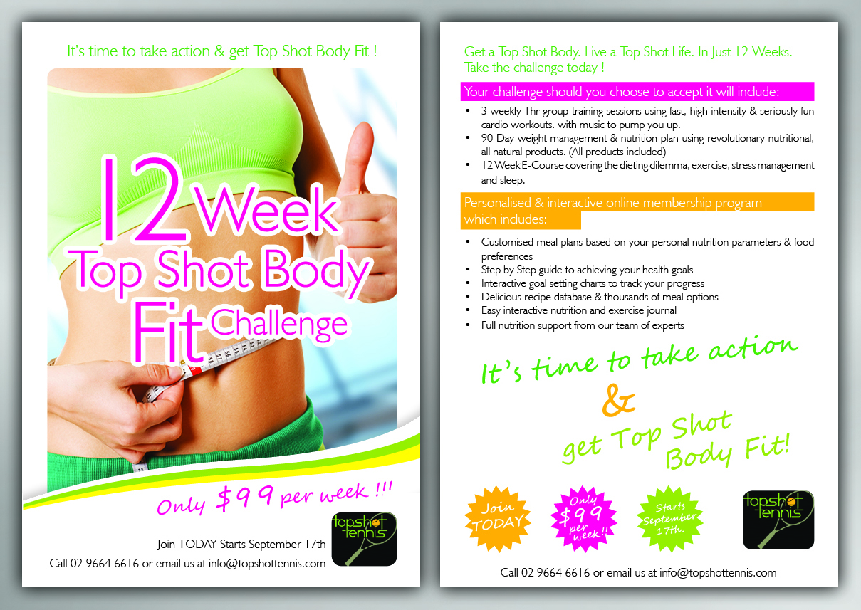 Flyer Design by next_k for this project | Design #2303160