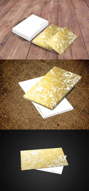 Stationery Design by anshtoyj