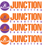 Logo Design by disign for Junction Consulting | Design: #21977