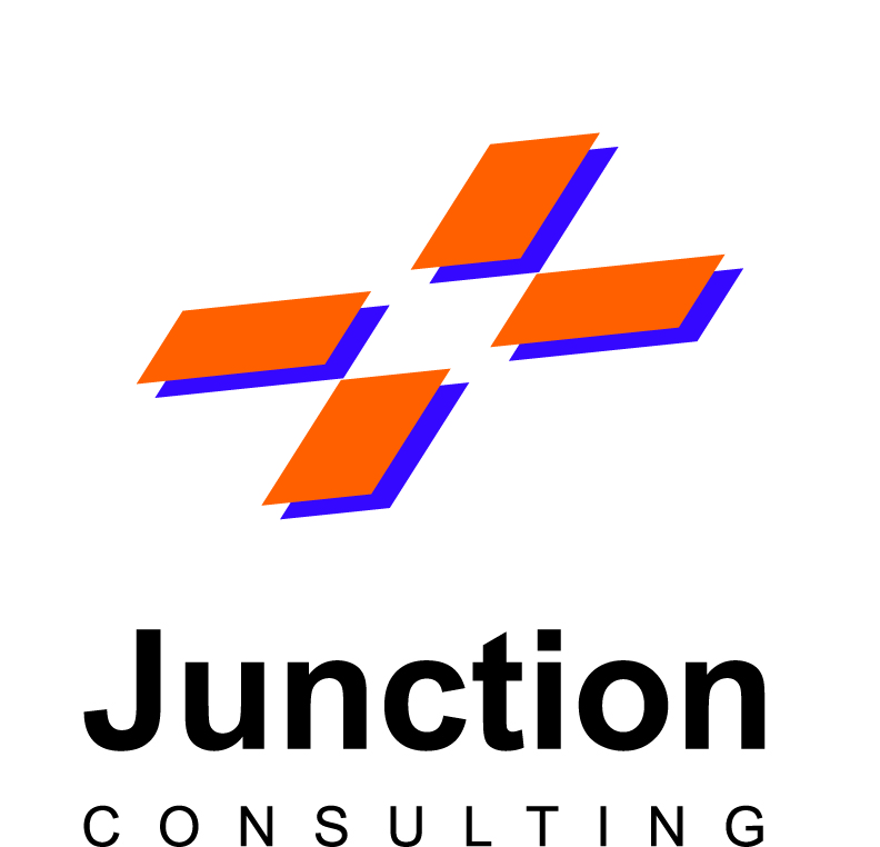 Logo Design by amuba for Junction Consulting | Design #21793