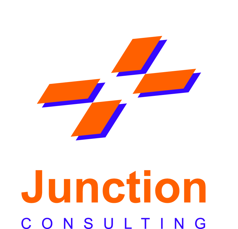 Logo Design by amuba for Junction Consulting | Design #21795