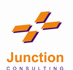 Logo-Design von amuba für Junction Consulting | Design: #21795