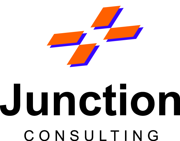 Logo Design by amuba for Junction Consulting | Design #21797