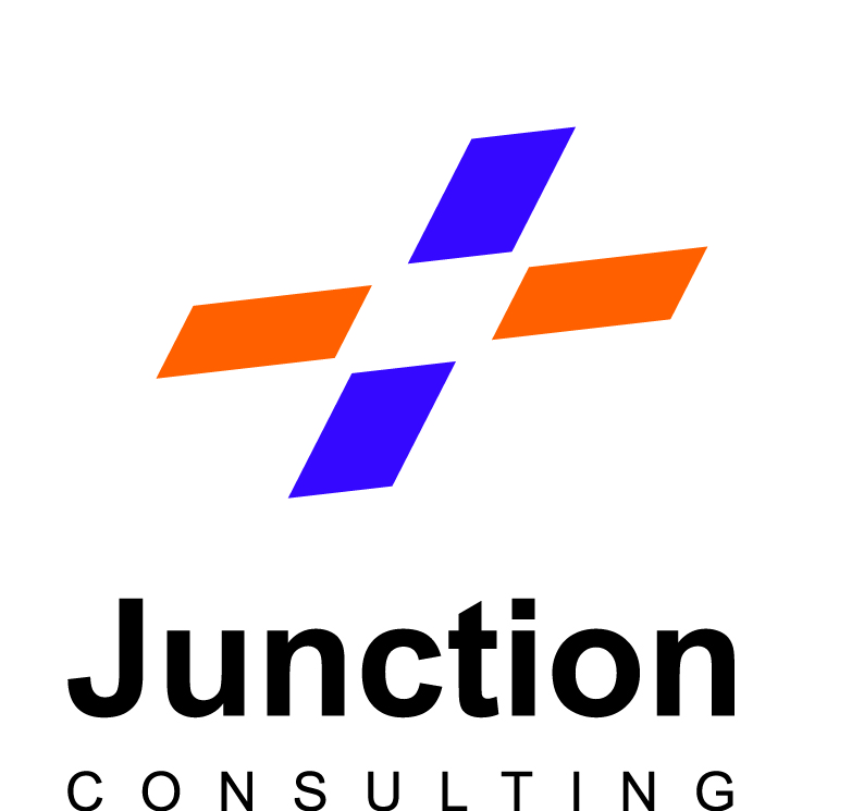 Logo Design by amuba for Junction Consulting | Design #21801