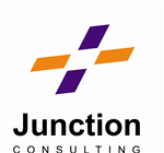 Logo-Design von amuba für Junction Consulting | Design: #21801
