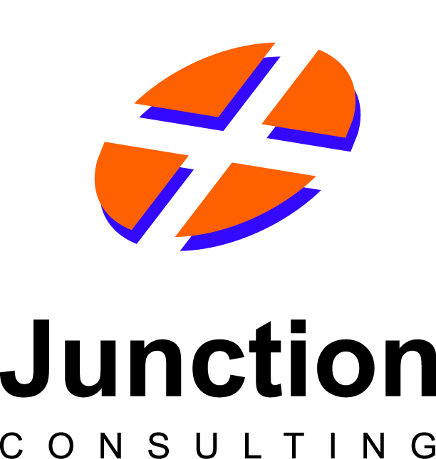 Logo Design by amuba for Junction Consulting | Design #21802