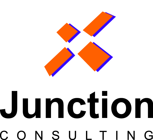 Logo Design by amuba for Junction Consulting | Design #21803