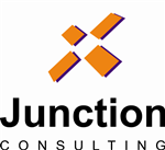 Logo Design by amuba for Junction Consulting | Design: #21803