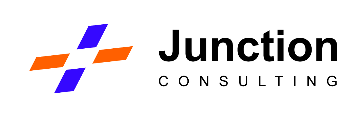 Logo Design by amuba for Junction Consulting | Design #21804
