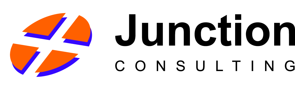 Logo Design by amuba for Junction Consulting | Design #21805