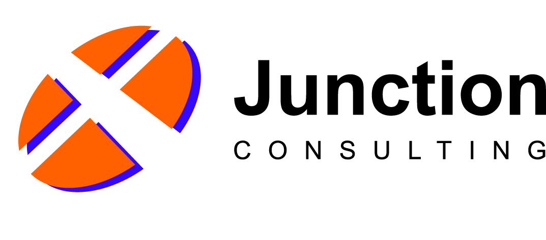 Logo Design by amuba for Junction Consulting | Design #21806
