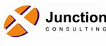 Logo Design by amuba for Junction Consulting | Design: #21806