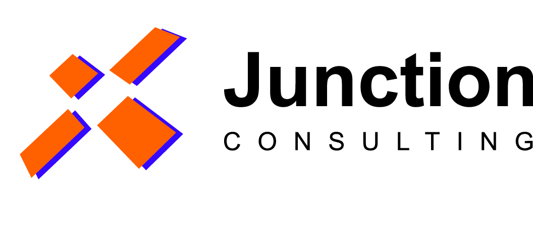 Logo Design by amuba for Junction Consulting | Design #21807