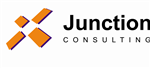 Logo Design by amuba for Junction Consulting | Design: #21807