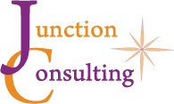 Logo-Design von NuFace Designs für Junction Consulting | Design #21730