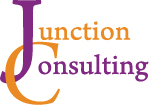 Logo-Design von NuFace Designs für Junction Consulting | Design: #21825