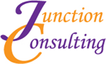 Logo-Design von NuFace Designs für Junction Consulting | Design: #21828