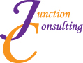 Logo-Design von NuFace Designs für Junction Consulting | Design: #21829