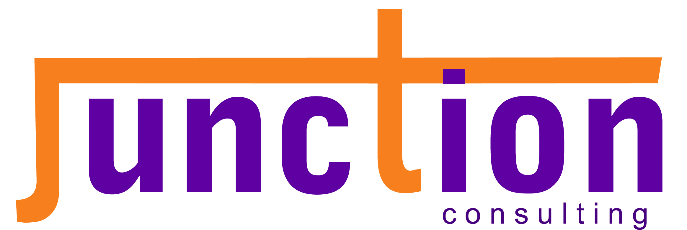 Logo Design by Zemfira Kurbanova for Junction Consulting | Design: #21963