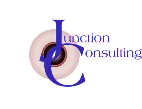 Logo Design by KimberlyStudios for Junction Consulting | Design #22067