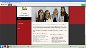 Web Design by Tim Gates