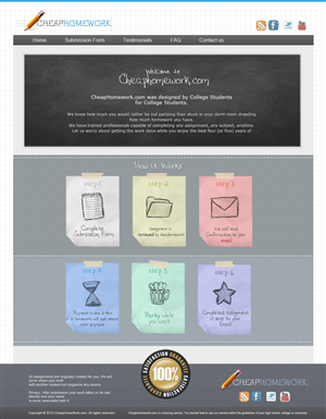 Web Design by JM