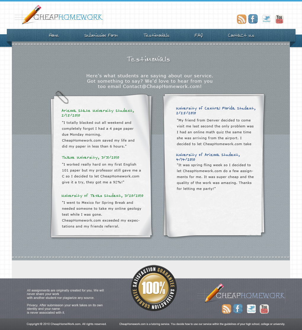 Web Design by JM for Campus+Books+and+Tutoring%2C+LLC | Design #2457433