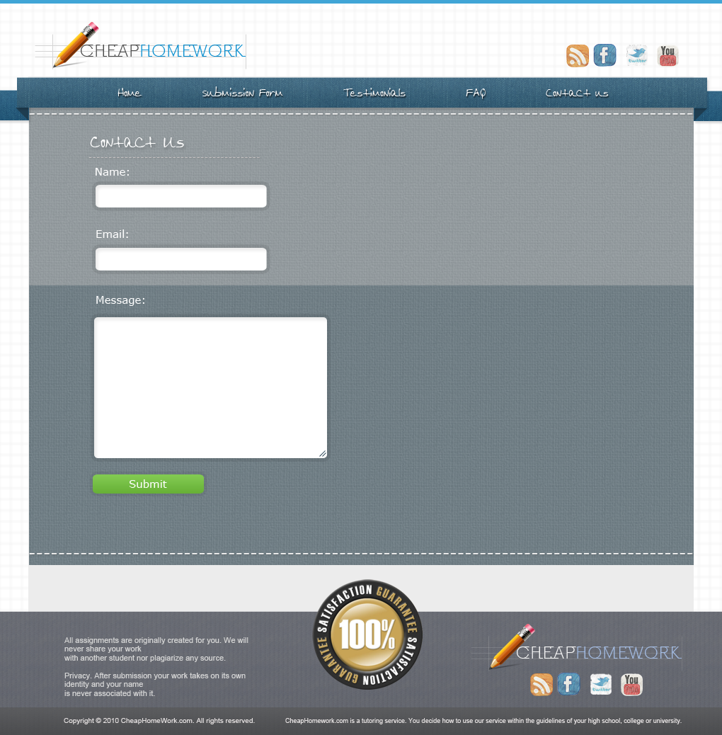 Web Design by JM for Campus+Books+and+Tutoring%2C+LLC | Design #2457551
