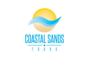 Logo Design by IDLdesigns for Coastal Sands Tours | Design #11130730