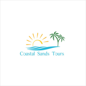 Logo Design by Creativeart for Coastal Sands Tours | Design #11129693