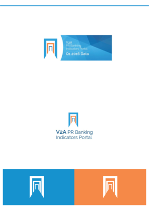 Diseño de Logo por goranvisnjic82 para V2A, Strategic Management Consultants | Diseño #11079284