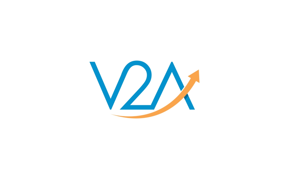 Logo-Design von ecorokerz für V2A, Strategic Management Consultants | Design #11094222