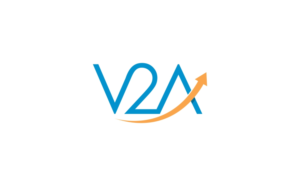 Diseño de Logo por ecorokerz para V2A, Strategic Management Consultants | Diseño #11094222