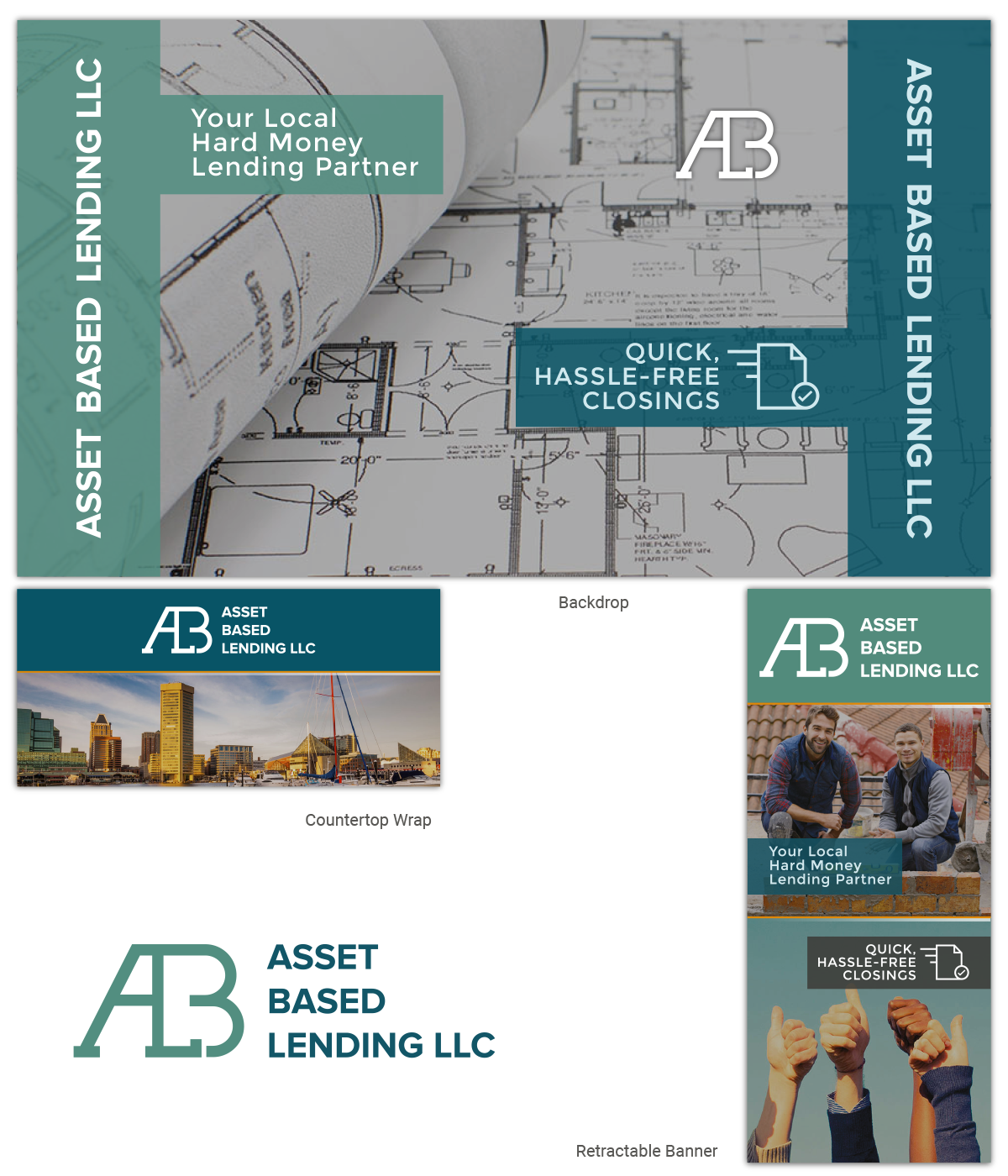 Signage Design by nreimer for this project | Design #11152249