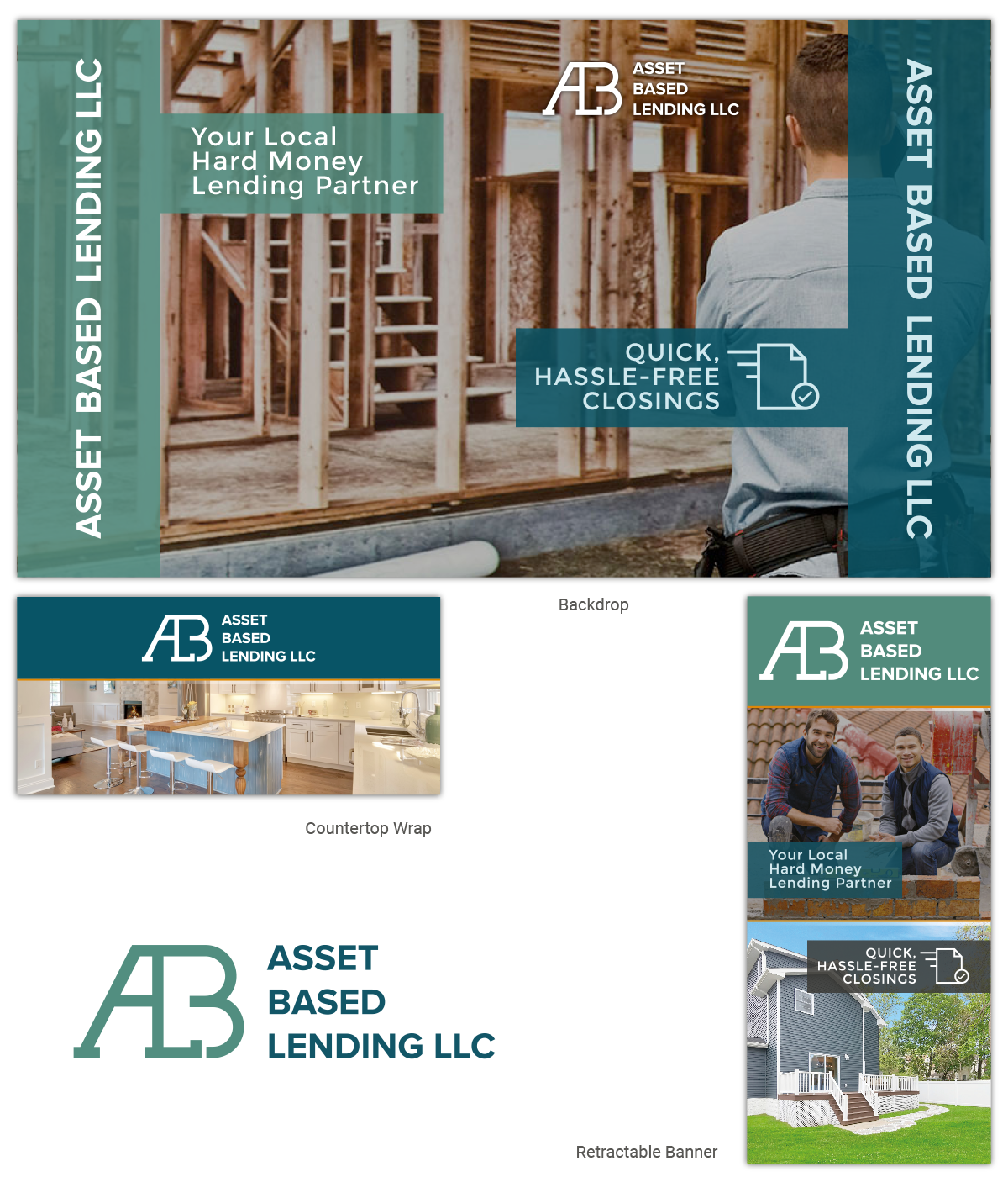 Signage Design by nreimer for this project | Design #11160508